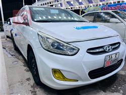 هيونداي أكسنت